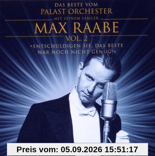 Entschuldigen Sie,das Beste War Noch Nicht Genug!