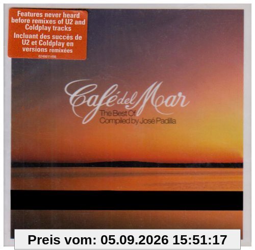 Cafe Del Mar:the Best of