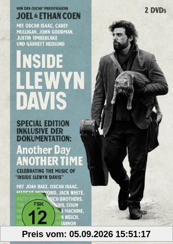 Inside Llewyn Davis / Another Day, Another Time: Celebrating ... [Special Edition] [2 DVDs]