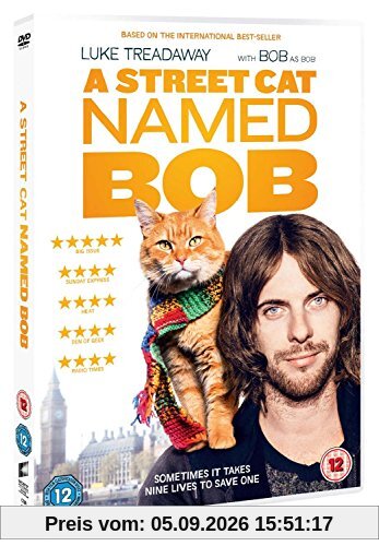 A Street Cat Named Bob [UK Import]