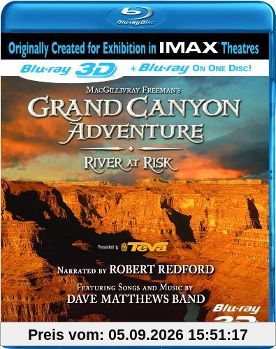 Grand Canyon Adventure:River a