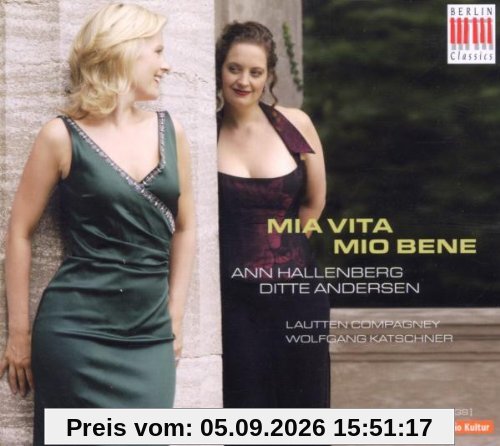 Mia Vita,Mio Bene