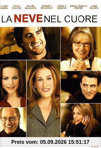 La neve nel cuore [IT Import]