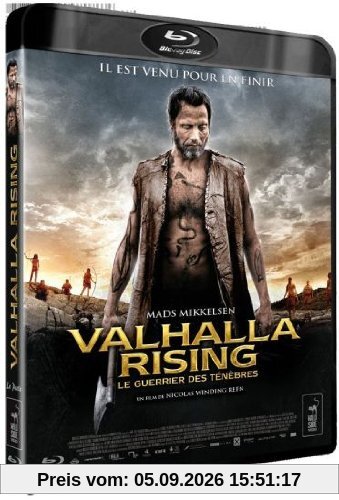 Valhalla Rising, le guerrier des ténèbres [Blu-ray]
