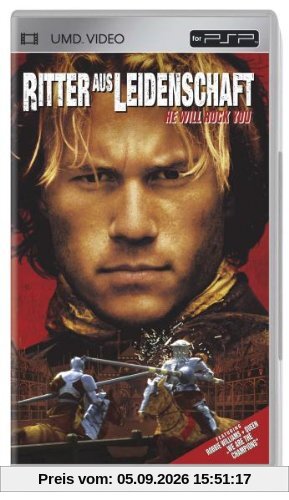 Ritter aus Leidenschaft [UMD Universal Media Disc]