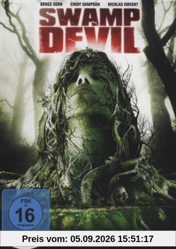 Swamp Devil - Das Böse lauert unter der Oberfläche