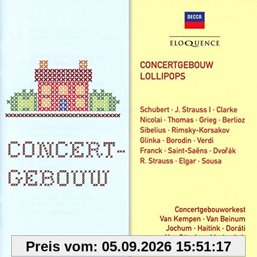 Concertgebouw Lollipops