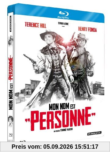 Mon nom est personne [Blu-ray] [FR Import]