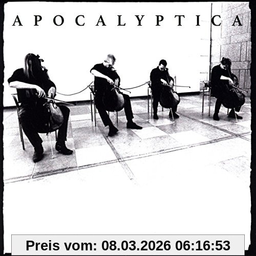 Apocalyptica Plays Metallica (20th Anniversary Edition/Remast.)