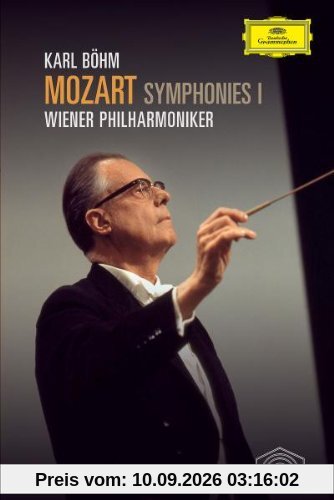 Mozart, Wolfgang Amadeus - Symphonien 29, 34, 35, 40, 41