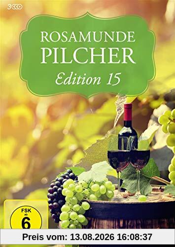 Rosamunde Pilcher Edition 15 (6 Filme auf 3 DVDs)