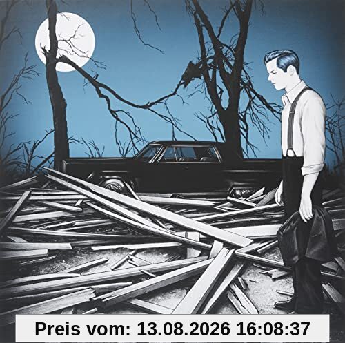 Fear Of The Dawn [Vinyl LP]