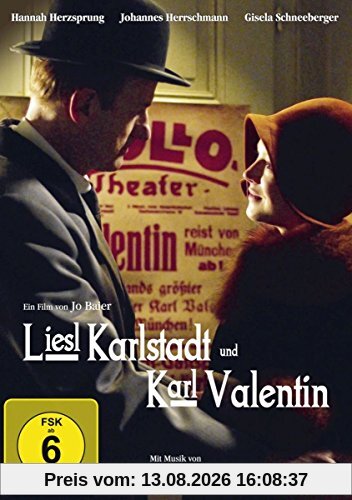 Liesl Karlstadt und Karl Valentin