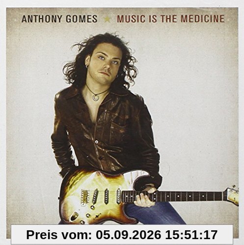 Music Is the Medicine