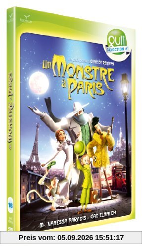 Un monstre à paris [FR Import]