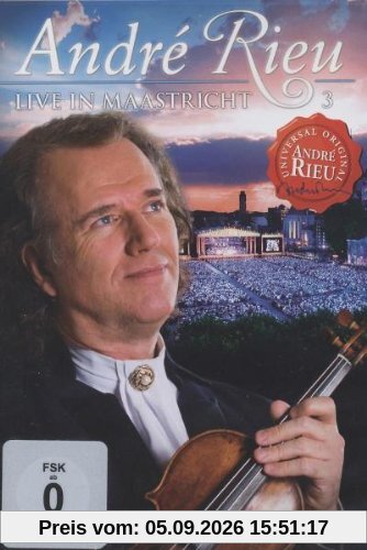 André Rieu - Live in Maastricht 3