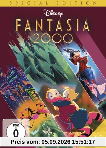 Fantasia 2000 [Special Edition]