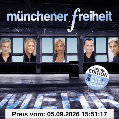 Mehr (Noch Mehr Edition)