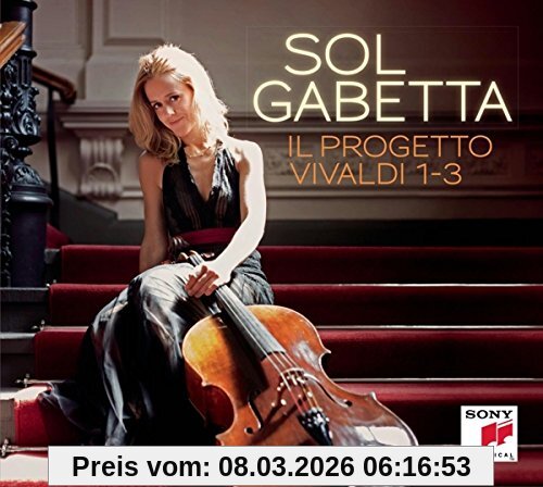 Sol Gabetta Il Progetto Vivaldi 1-3