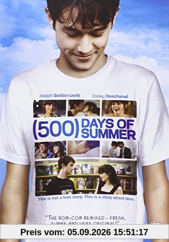 500 Days Of Summer