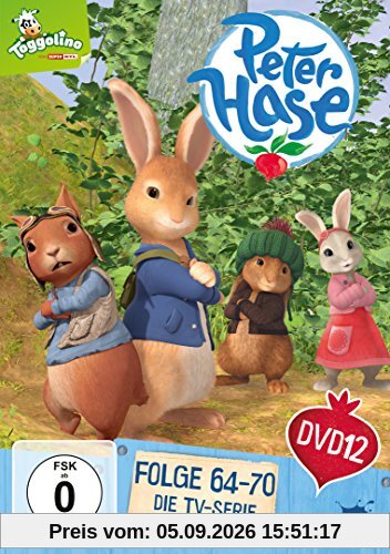Peter Hase, DVD 12