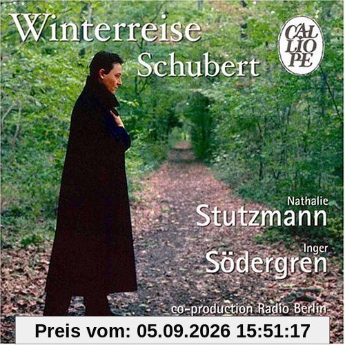 Winterreise d.911 Op.89