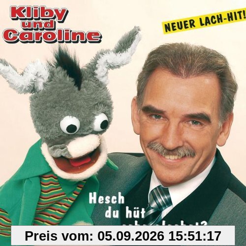 Hesch du Hüt Scho Glachet?