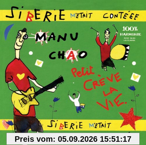 Sibérie m'était contéee