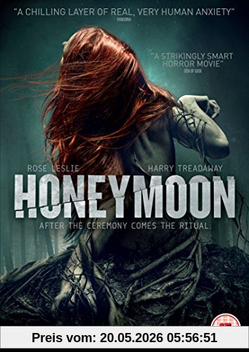 Leigh Janiak Honeymoon [Dvd] [Uk Import]