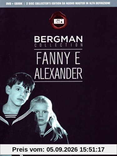 Fanny e Alexander (collector's edition) (+e-book) [2 DVDs] [IT Import]