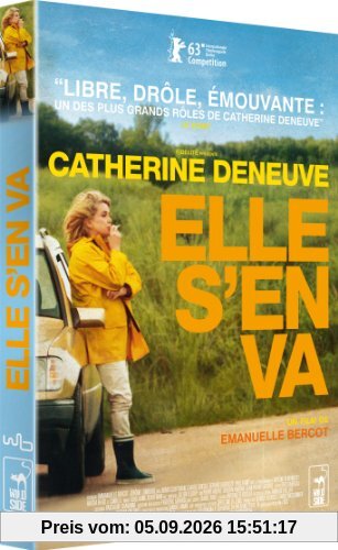 Elle s'en va [FR Import]