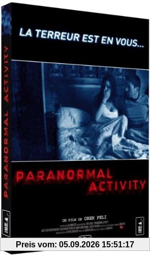 OREN PELI - PARANORMAL ACTIVITY (1 DVD)