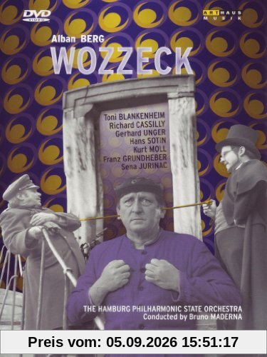 Berg, Alban - Wozzeck