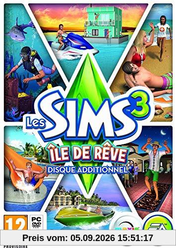 Les Sims 3 : Île de Rêve