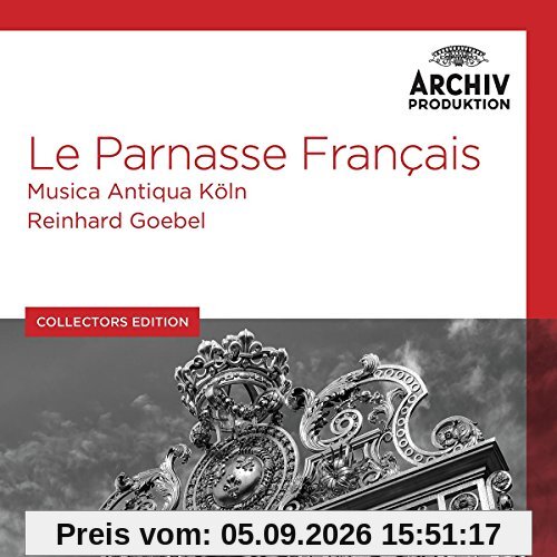 Le Parnasse Francais (Collectors Edition)