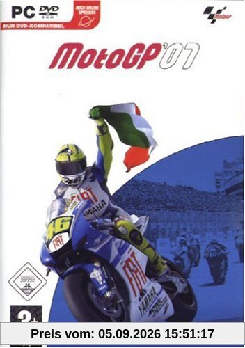 MotoGP 07 [Fair Pay]