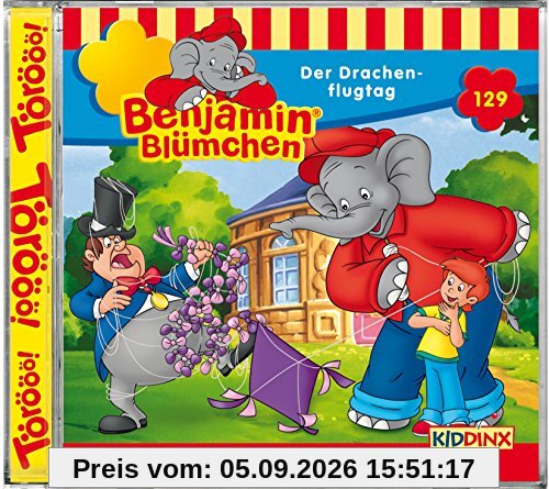 Folge 129:..der Drachen-Flugtag