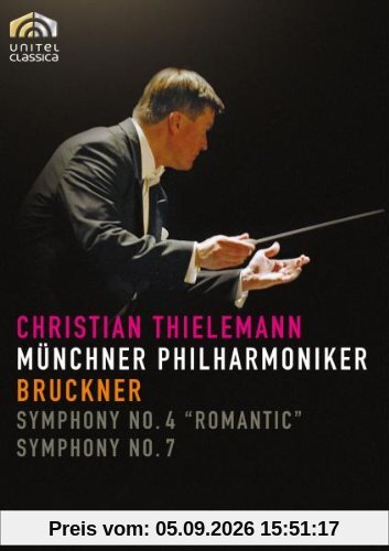 Bruckner, Anton - Sinfonie Nr. 4 & 7