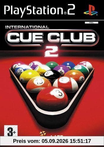 International Cue Club 2