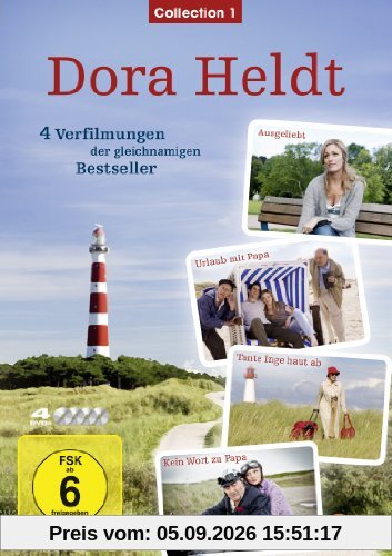 Dora Heldt: Collection 1 [4 DVDs]