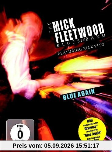 Mick Fleetwood Blues Band - Blue Again