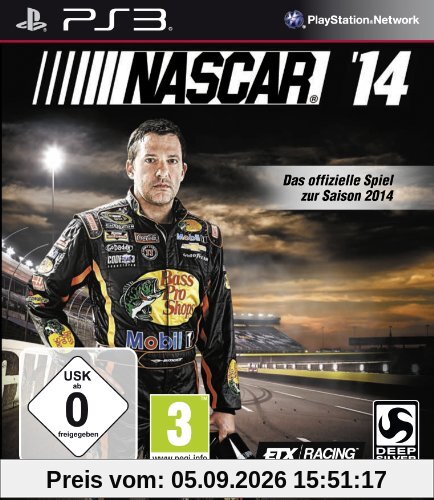 NASCAR '14 - [PlayStation 3]