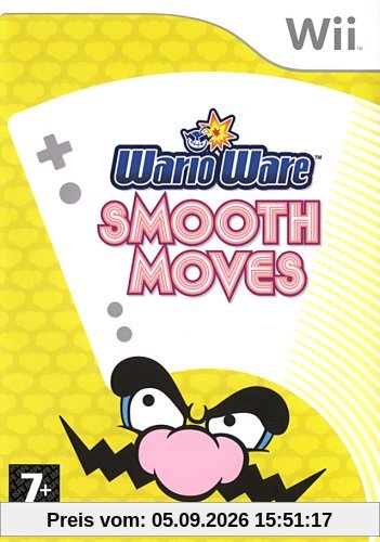 WarioWare : Smooth Moves [FR Import]