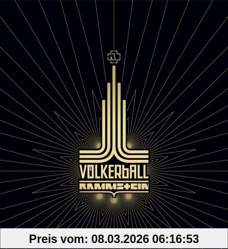 Rammstein Voelkerball [+Bonus Dvd]