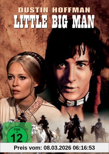 Dustin Hoffman Little Big Man