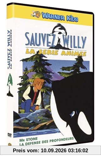 Sauvez willy, vol. 2 : mr stone ; la defense des profondeurs [FR Import]