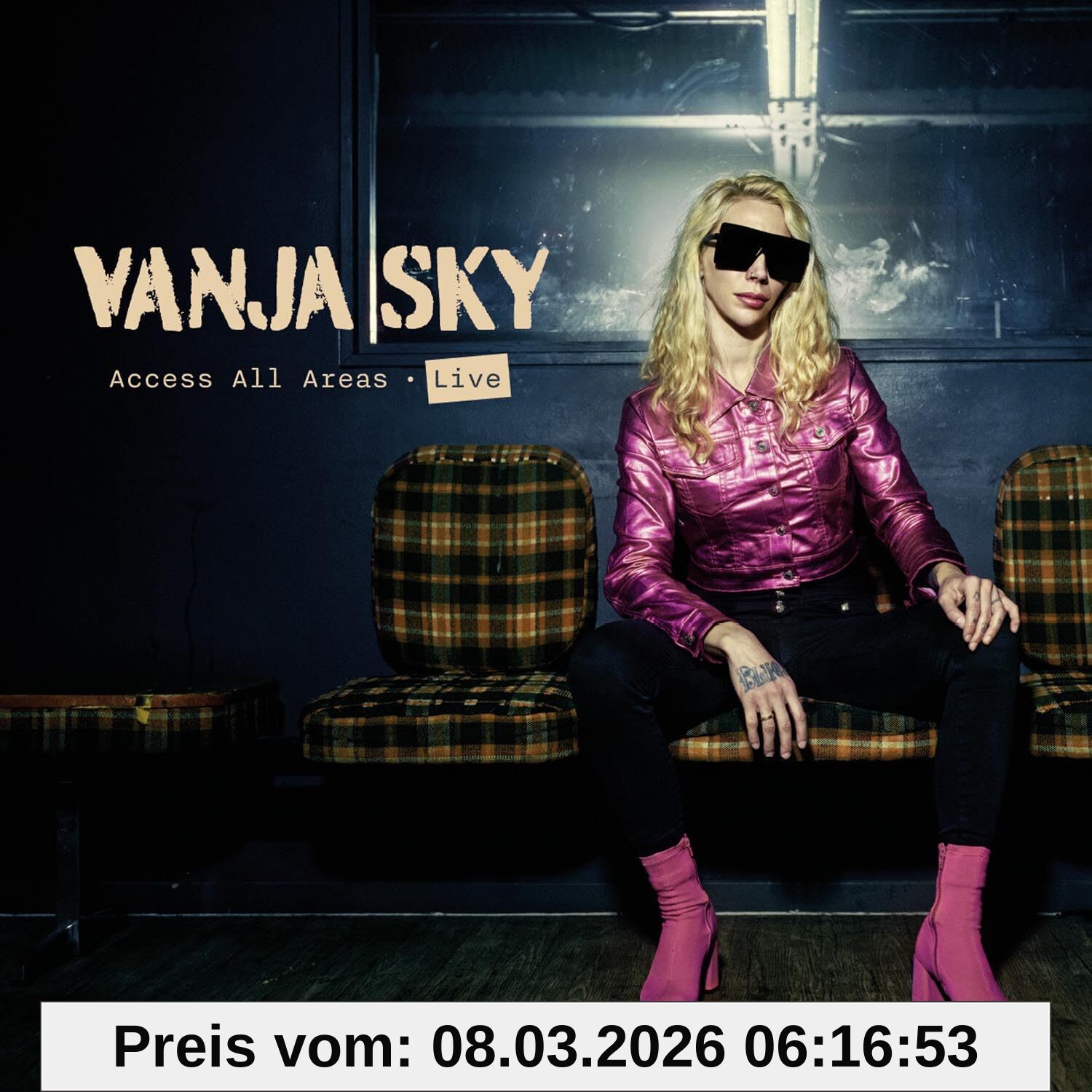 unbekannt Access All Areas - Live