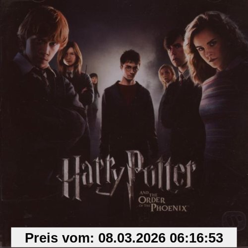Nicholas Hooper Harry Potter Und Der Orden Des Phönix