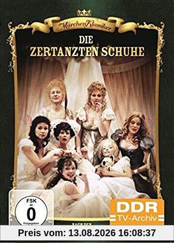 Märchenklassiker: Die zertanzten Schuhe