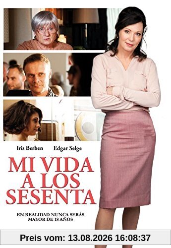 Miss Sixty (MI VIDA A LOS SESENTA, Spanien Import, siehe Details für Sprachen)